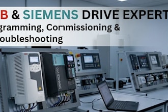 do variable frequency drive programming and commissioning