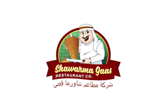 design unique food restaurant food truck logo