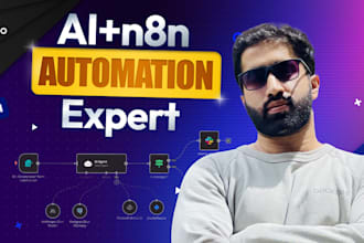 do n8n, zapier, make automation, n8n ai agent, n8n workflow, ai voice agent