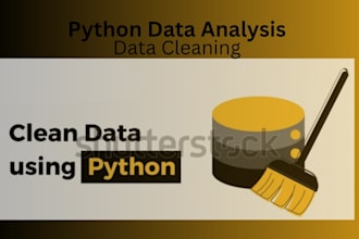 python data analysis data cleaning and visualization