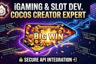 develop webgl and HTML5 mobile games using cocos creator