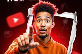 youtube thumbnail tiktok facebook