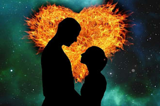 cast a strong and powerful love spell for you