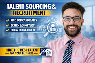 recruit talent and optimize your hiring