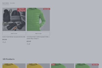 make website and fix errors
