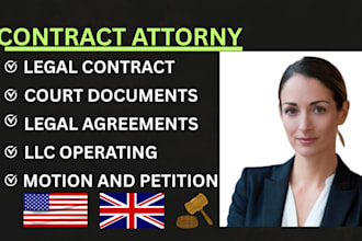 provide urgent paralegal support