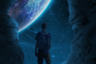 advanced photo manipulation for you