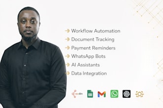 be your n8n automation integration expert