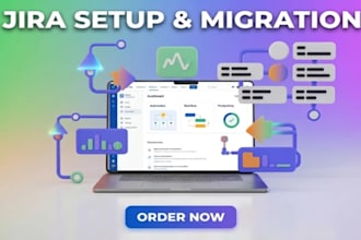 migrate and set up your jira workspace for smooth workflows
