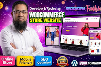 build an advanced store with woocommerce ecommerce trade portal