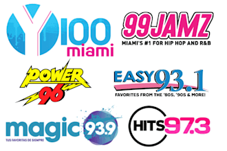 airplay your song and premium promotion on miami radio