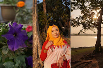 be your photographer in dhaka
