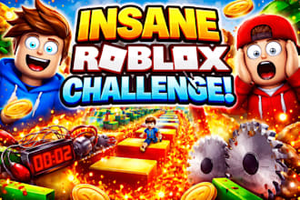design custom clickable thumbnails for youtube