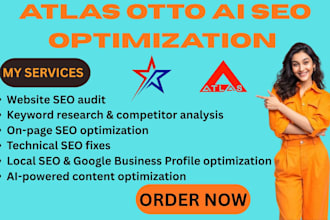 do search atlas ai otto local se0 optimization se0 expert rank ai website se0