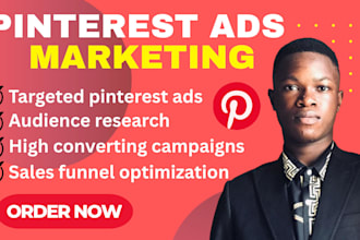 setup pinterest marketing ads manager, SEO for shopify sales