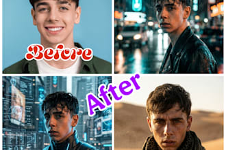 create custom ai image for your marketing campaign