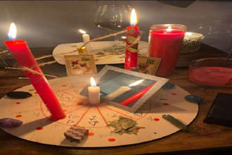 cast lasting prosperity spell, unlock fortune, success, abundance, confidence