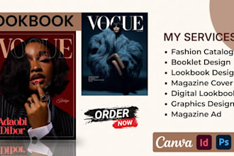 design digital lookbook magazine brand lookbook flipbook fashion lookbook design