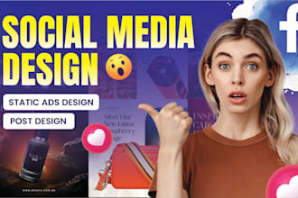 design social media advertising, facebook ad creative, image ads, carousel