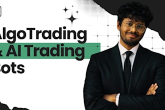 create trading bots and ai trading algorithmic systems for in mql or pinescript