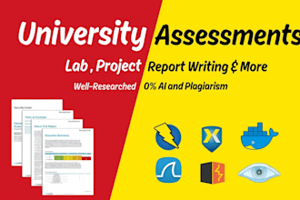 write impressive civil engineering reports