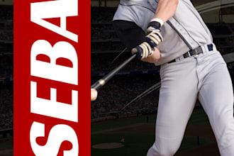 do your sports graphics