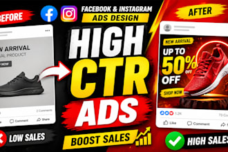 high converting facebook ads for ecommerce sales