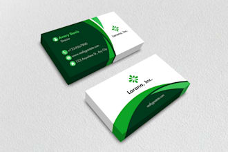create logo banner business card designs very   efficiently