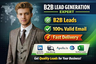 real estate lead generation USA based