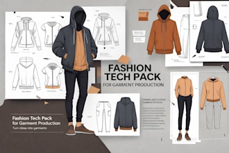 do graphics design fashion design tech packs shoes design cloth measurement