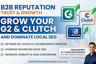 optimize g2 clutch upcity  designrush goodfirms online reputation profile