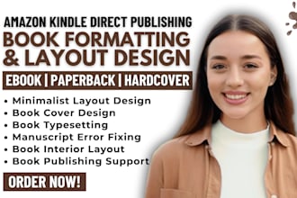 do book formatting kindle ebook formatting paperback formatting book typesetting