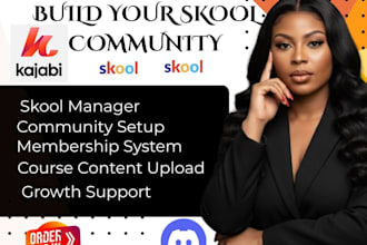 build an active skool community setup skool engagement monetize skool community