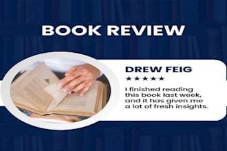 beta read and critique your ebook manuscripts and review