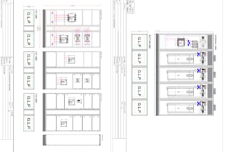 redraw your electrical drawing in autocad