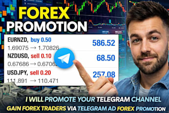 do telegram channel promotion gain forex traders via telegram ad forex promotion