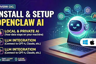 setup openclaw ai automation professionally