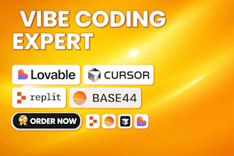 setup database using supabase for lovable, replit, boltnew, base44 database syst