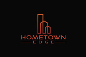 design custom modern logo for a small team of realtors