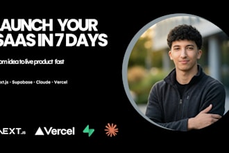 build your saas mvp or ai web app with lovable and cursor ai