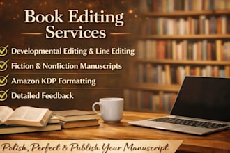 do book editing and formatting ebook proofreading amazon kdp book editor