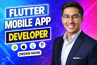 do mobile app development, android app ios app development flutter app developer