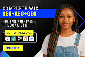 do complete wix website seo wix search engine optimization wix onpage s e o