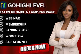 provide you go highlevel training  and gohighlevel consultation