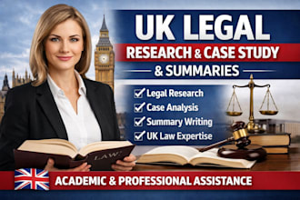provide accurate UK legal research and case law summaries