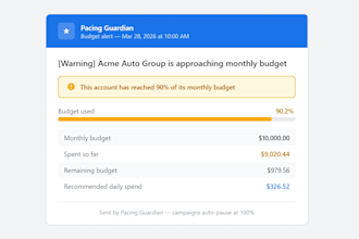 write custom google ads scripts