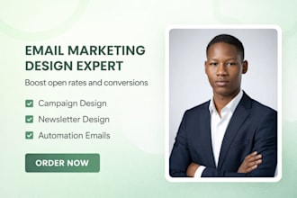 be your email marketing automation expert