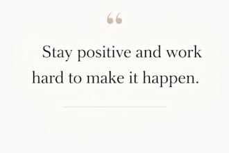 design aesthetic quote posts for instagram