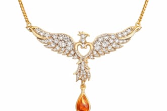 design unique and luxury jewelry necklace for your brand