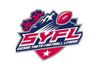 design unique dynamic logo for a youth sports program